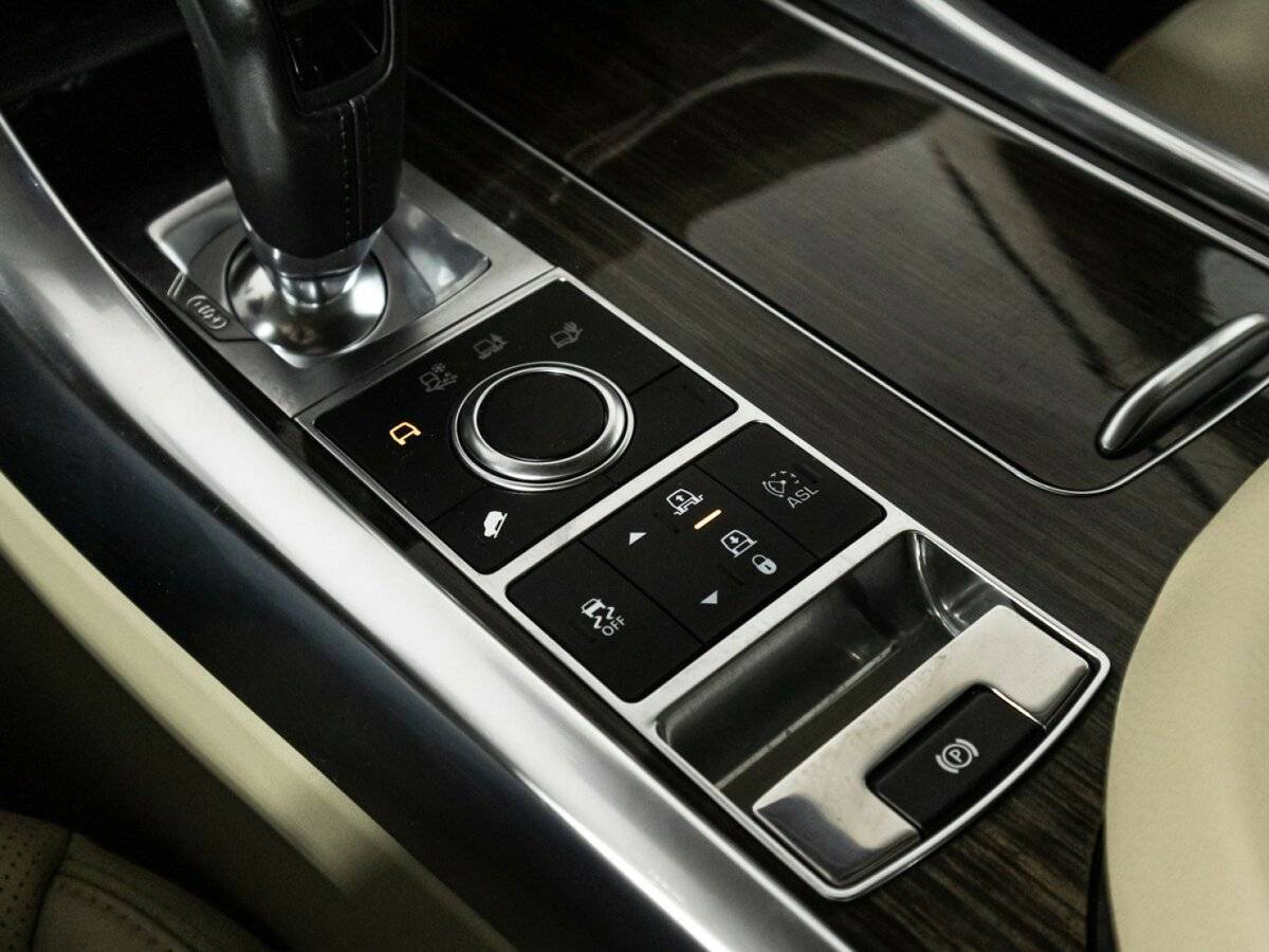Land Rover Range Rover Sport, 2014 Фото №21