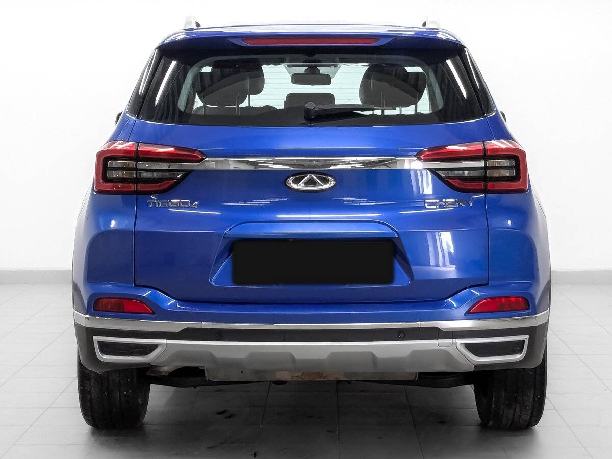 Chery Tiggo 4, 2021 - 135 324 км. | Фото №6