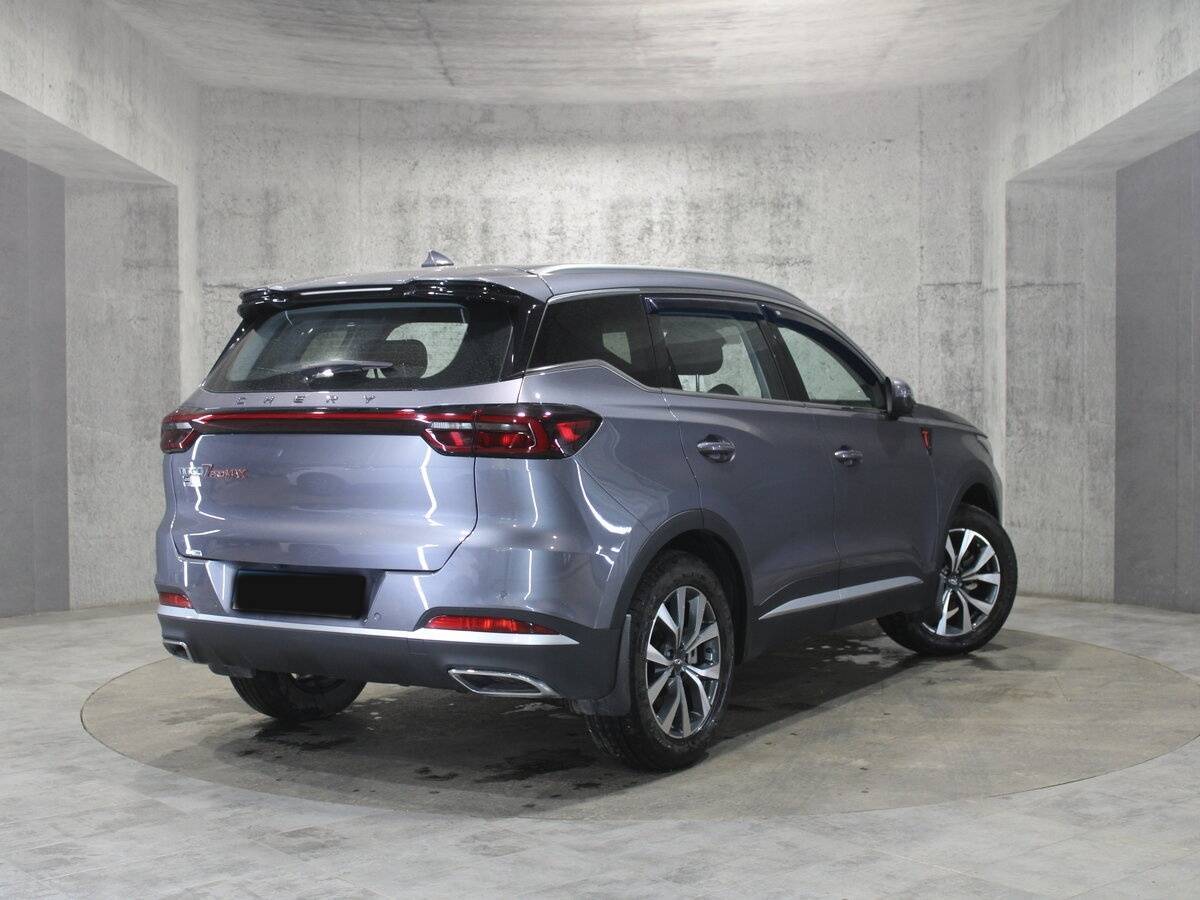 Chery Tiggo 7 Pro Max, 2023 Фото №6