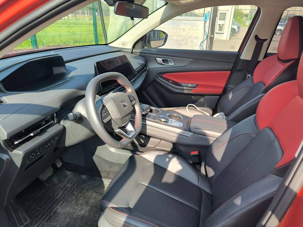 Changan CS55 Plus, 2023 - 22 800 км. | Фото №5