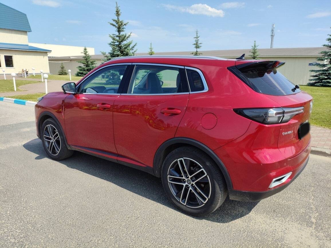 Changan CS55 Plus, 2023 - 50 360 км. | Фото №4