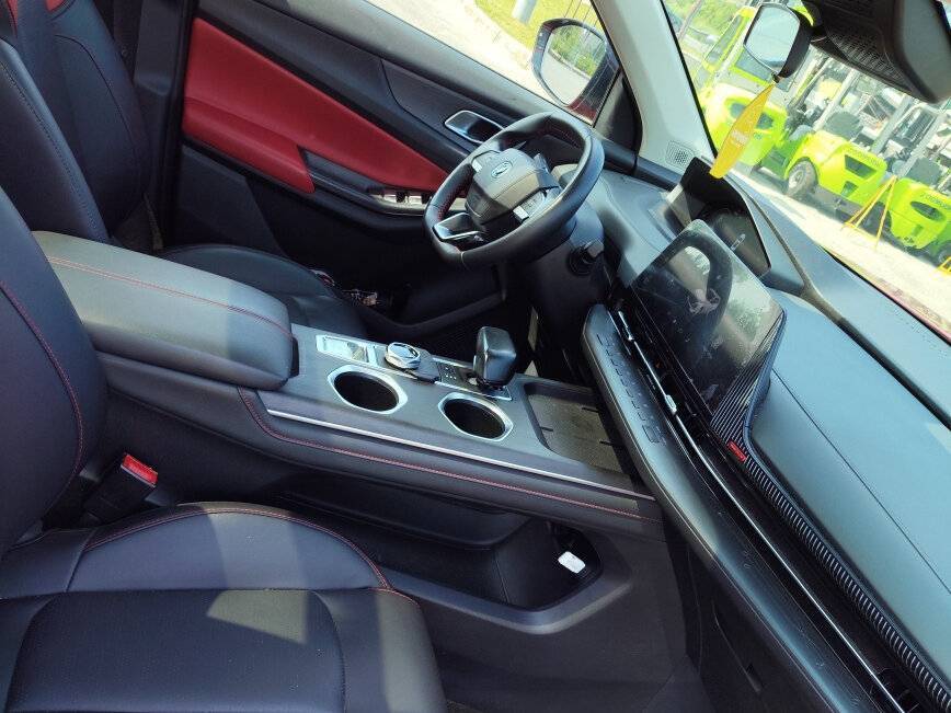 Changan CS55 Plus, 2023 - 50 360 км. | Фото №7