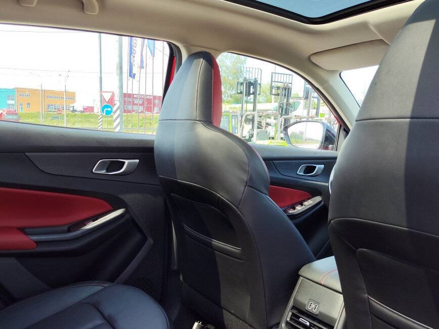 Changan CS55 Plus, 2023 Фото №9