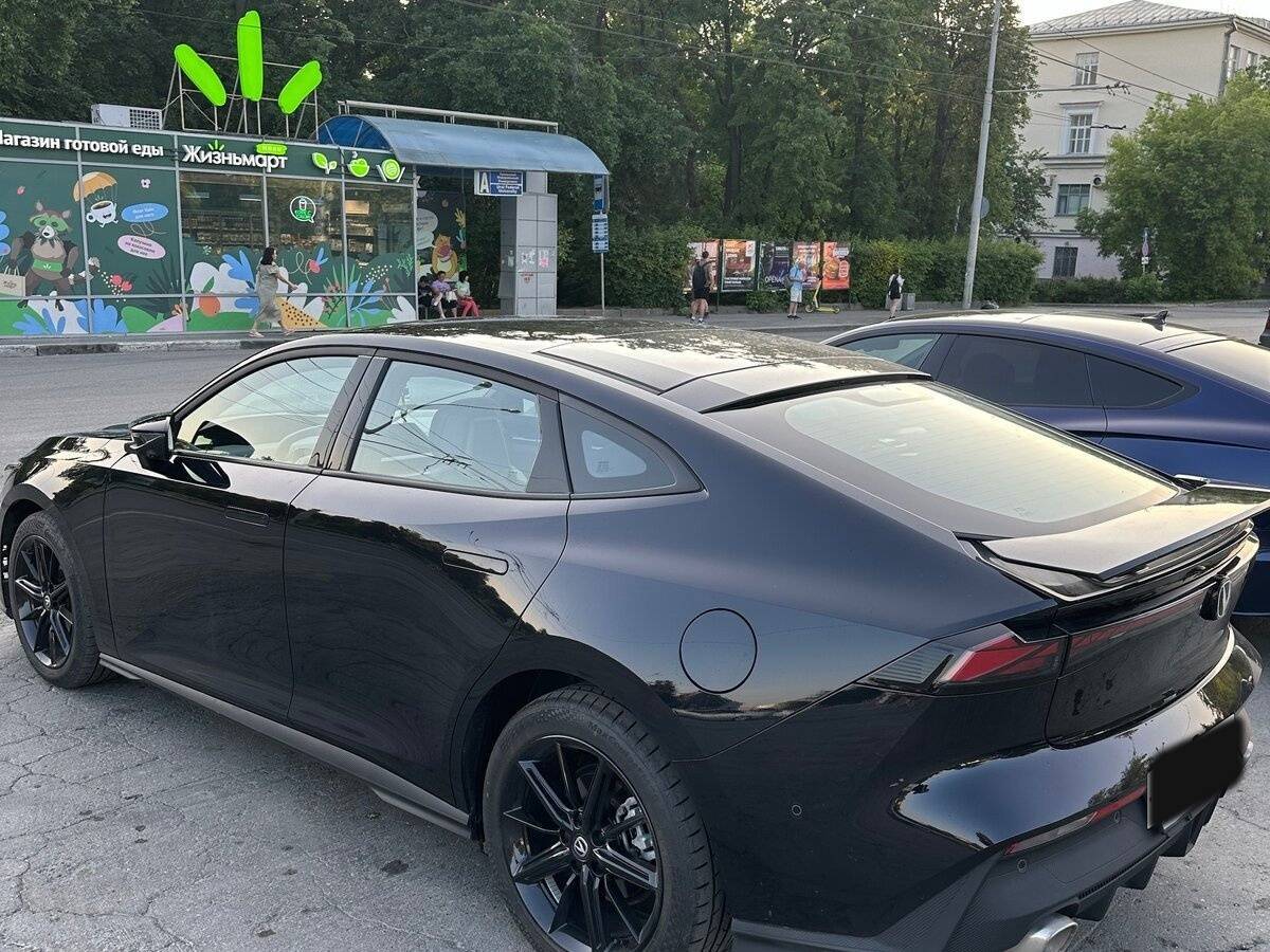 Changan UNI-V, 2023 - 4 800 км. | Фото №4