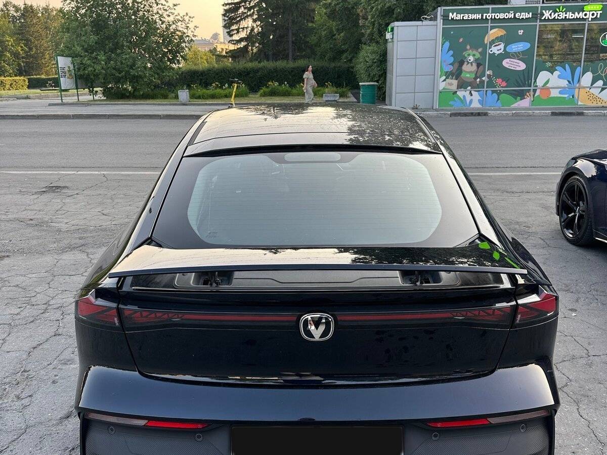 Changan UNI-V, 2023 - 4 800 км. | Фото №5