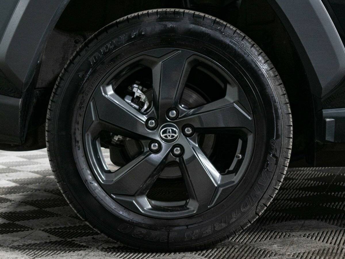 Toyota RAV4, 2023 Фото №21