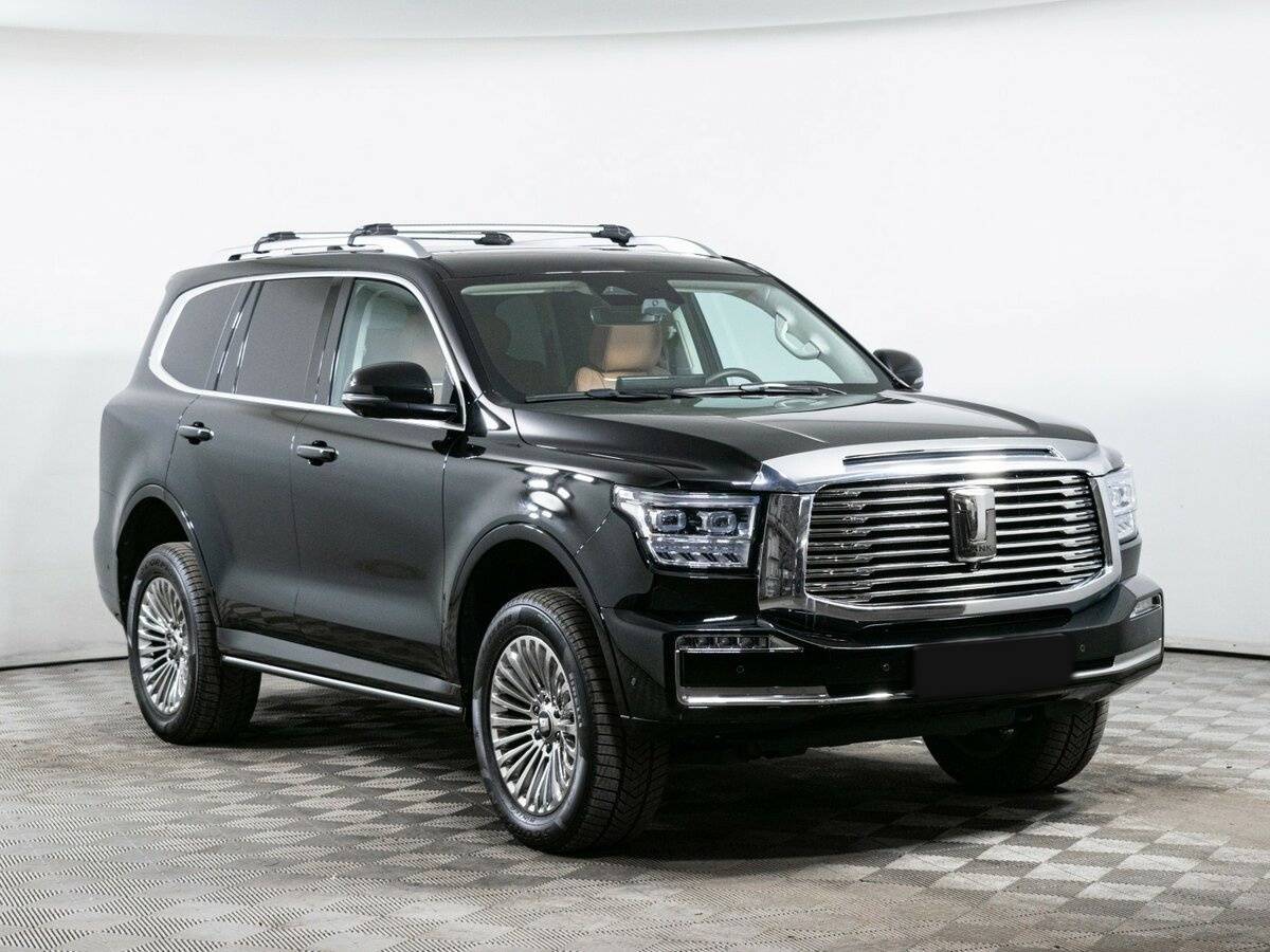 Tank 500, 2023 - 39 580 км. | Фото №3