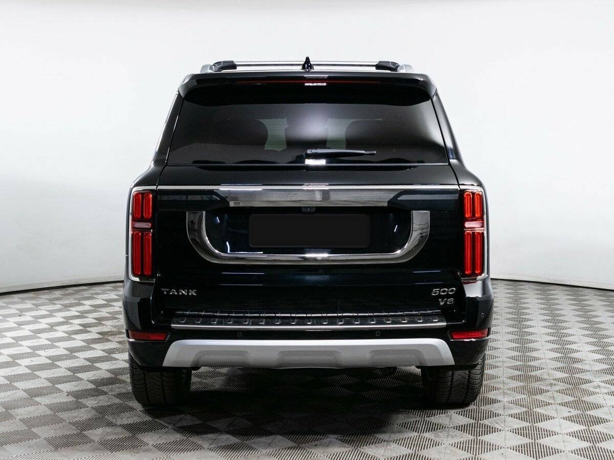 Tank 500, 2023 - 39 580 км. | Фото №6