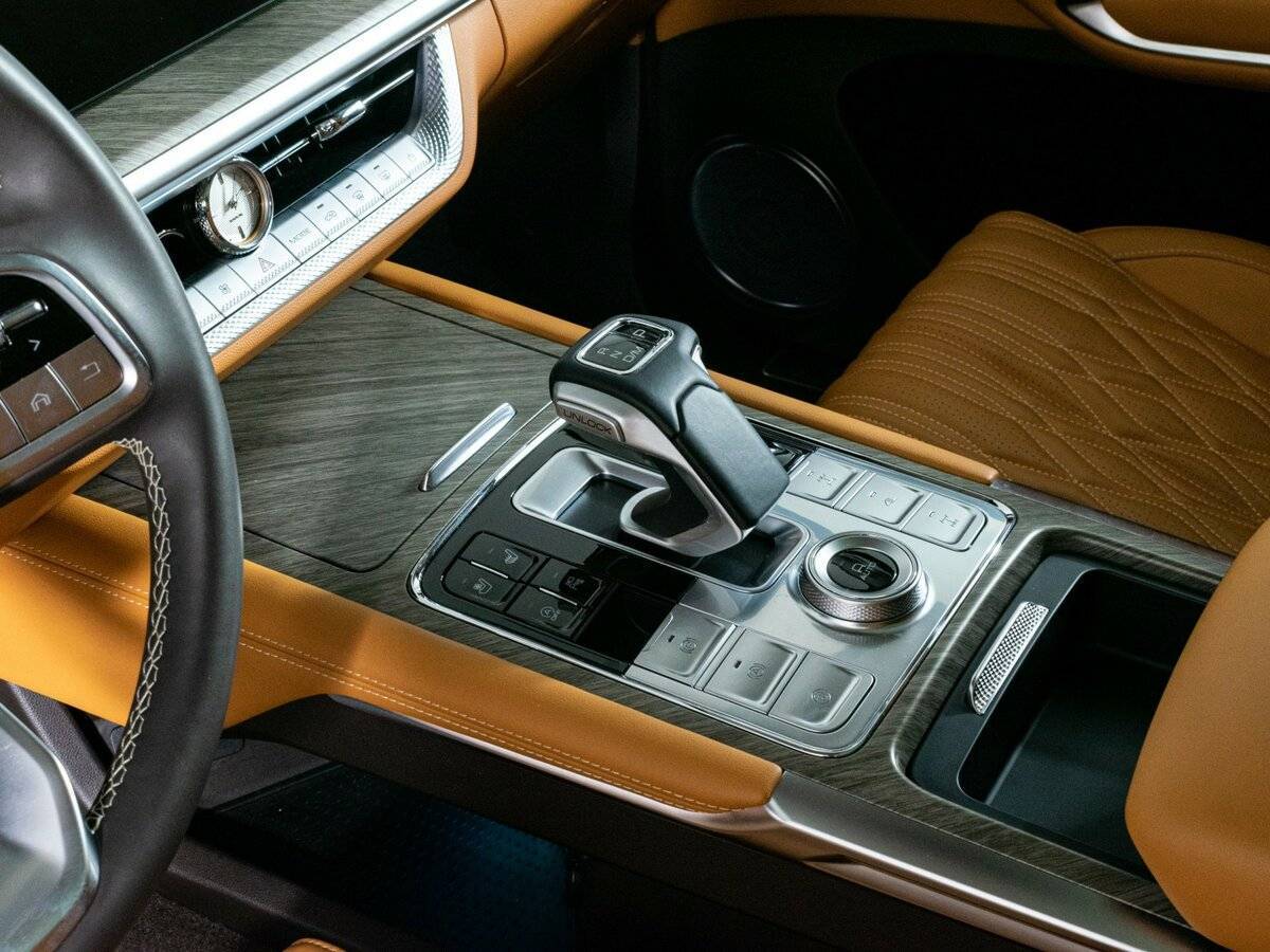 Tank 500, 2023 Фото №17