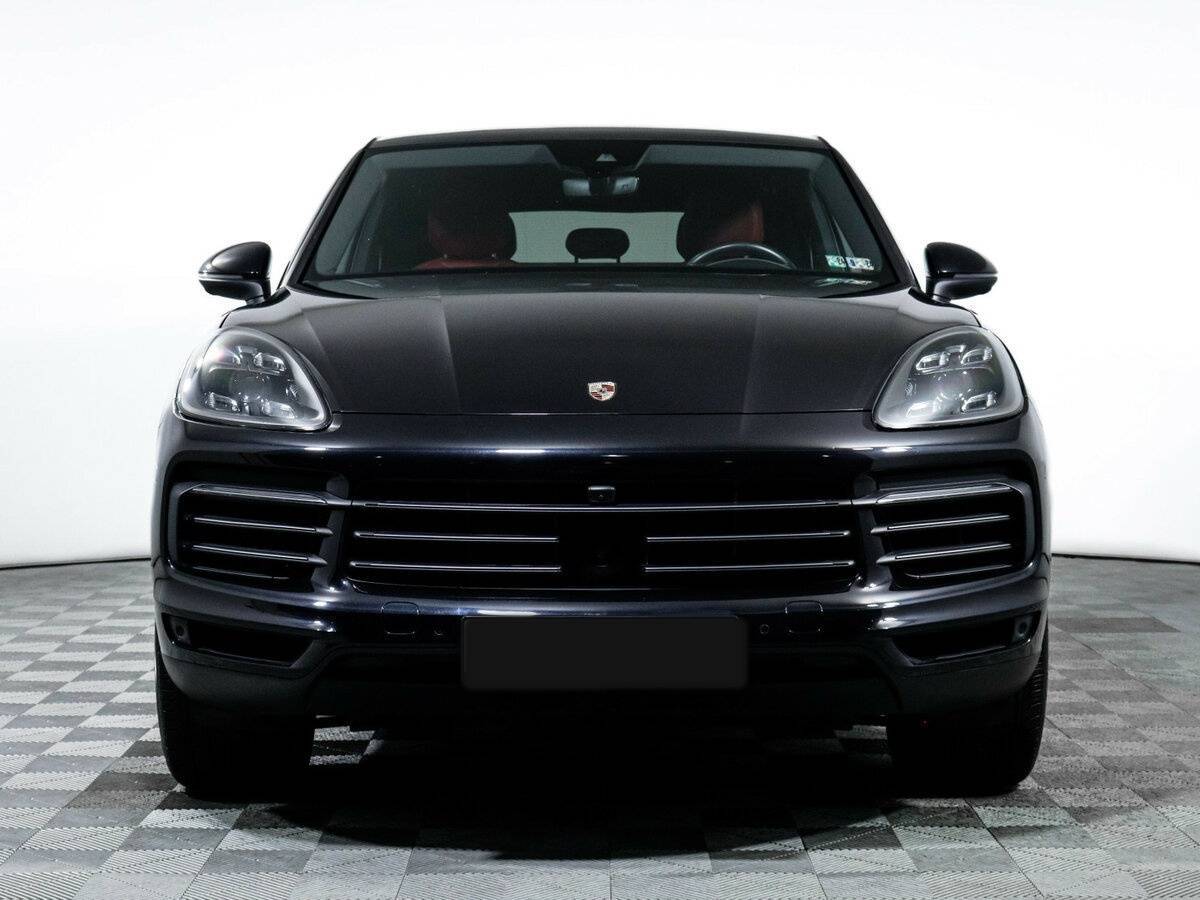 Porsche Cayenne Coupé, 2022 - 41 732 км. | Фото №2