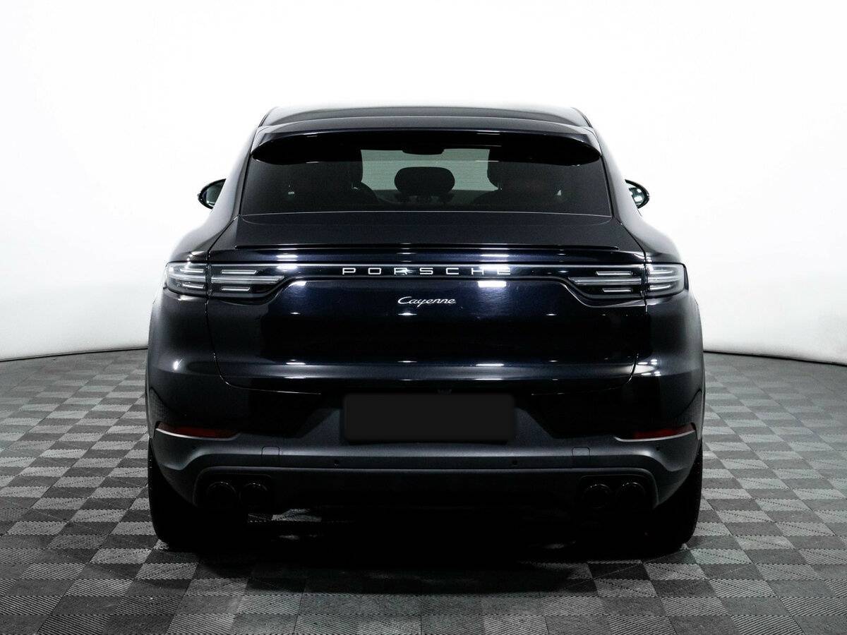 Porsche Cayenne Coupé, 2022 - 41 732 км. | Фото №6