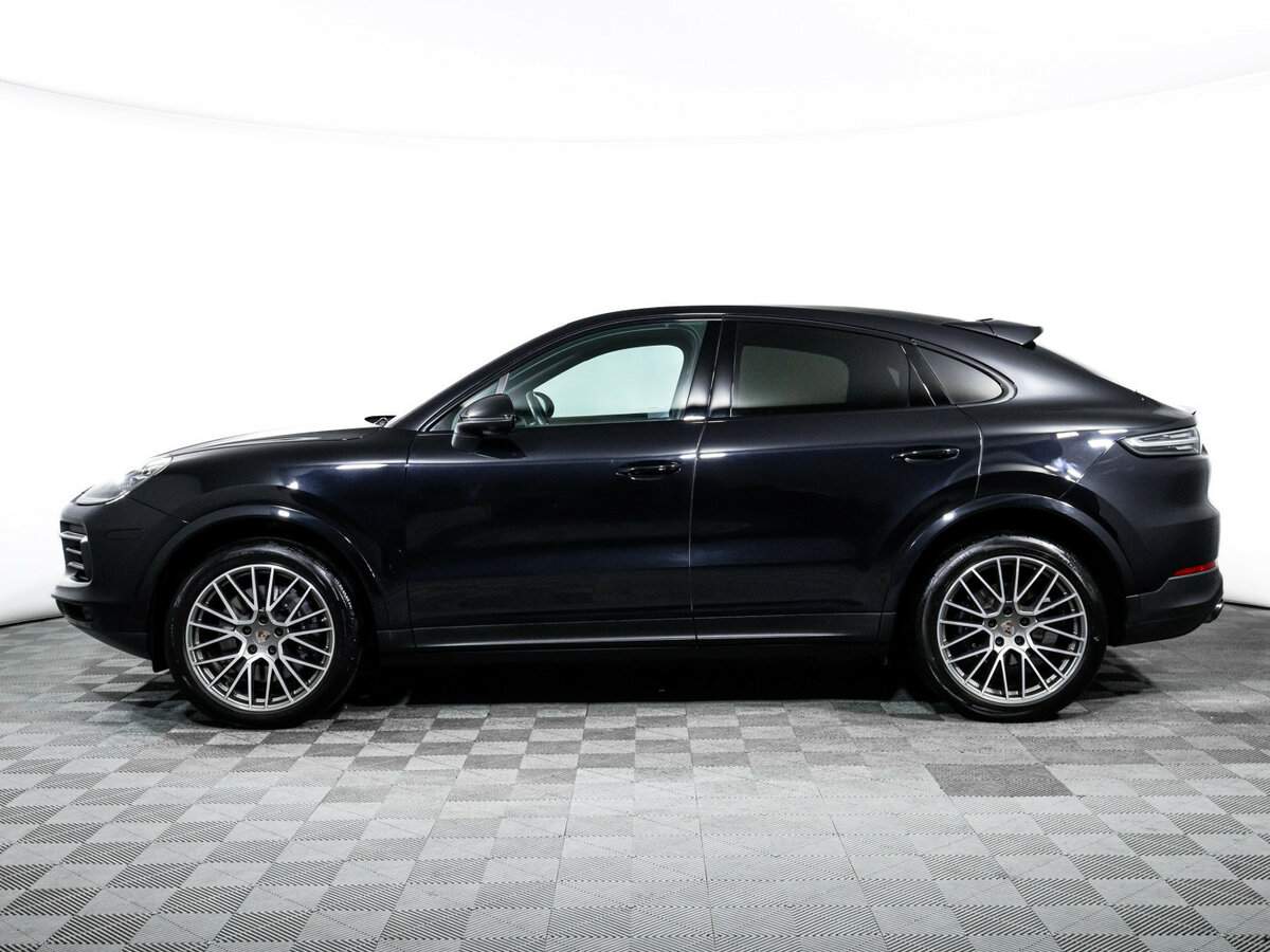 Porsche Cayenne Coupé, 2022 - 41 732 км. | Фото №8