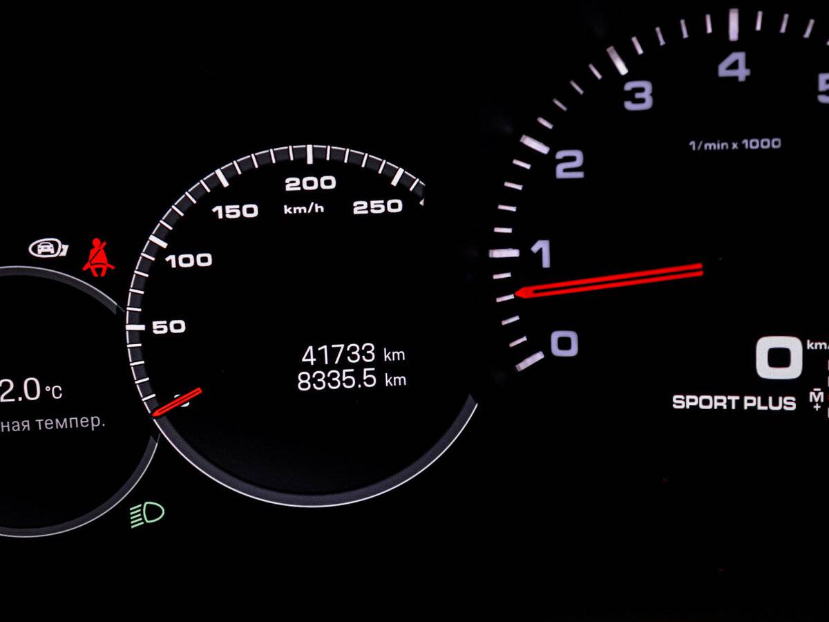 Porsche Cayenne Coupé, 2022 Фото №11