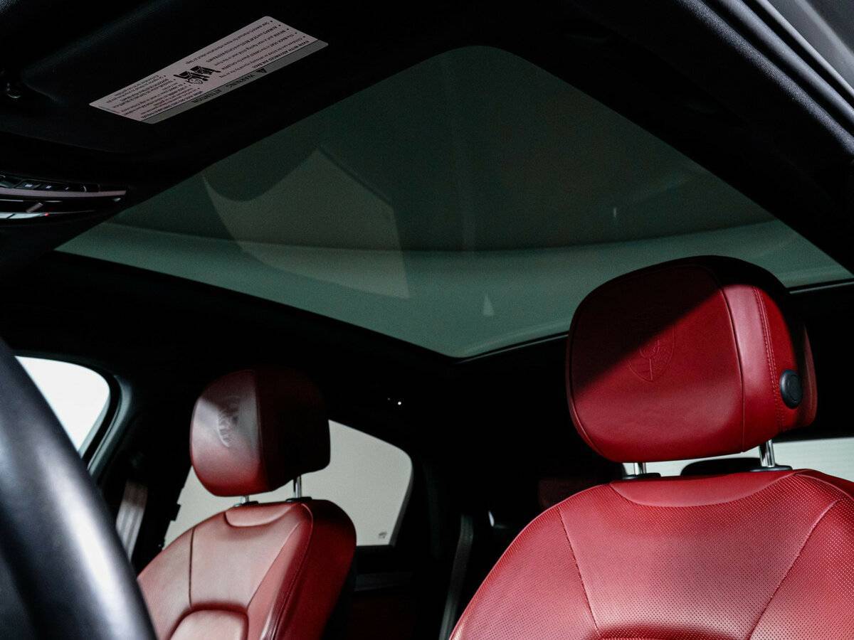 Porsche Cayenne Coupé, 2022 Фото №23