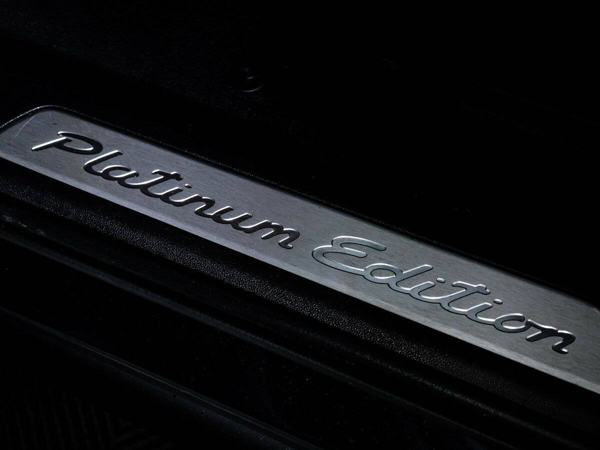 Porsche Cayenne Coupé, 2022 Фото №24