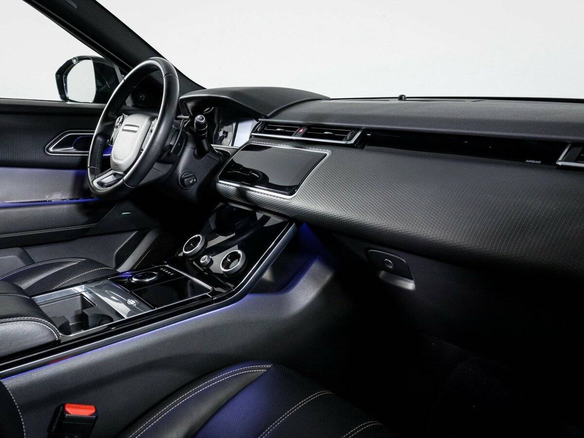 Land Rover Range Rover Velar, 2019 Фото №9