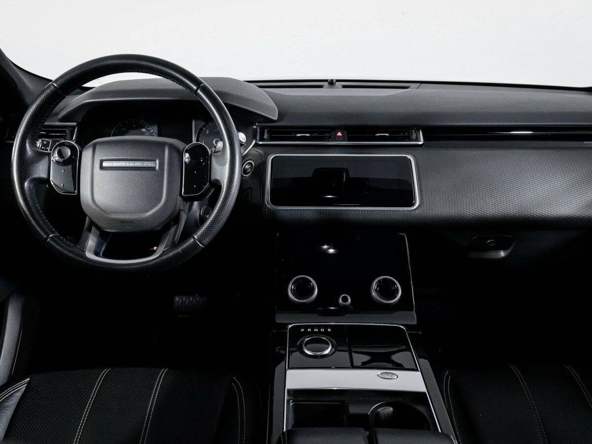 Land Rover Range Rover Velar, 2019 Фото №12