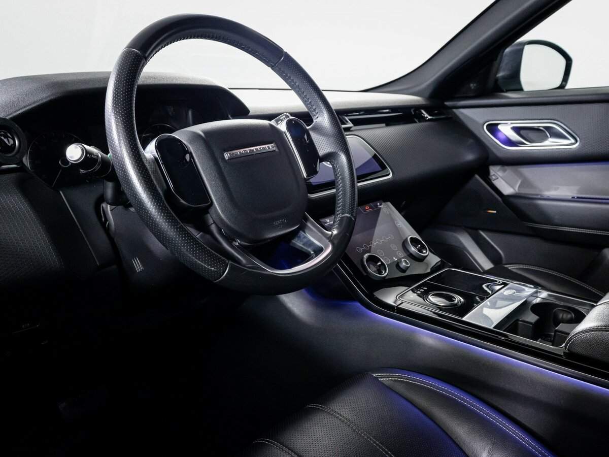 Land Rover Range Rover Velar, 2019 Фото №14