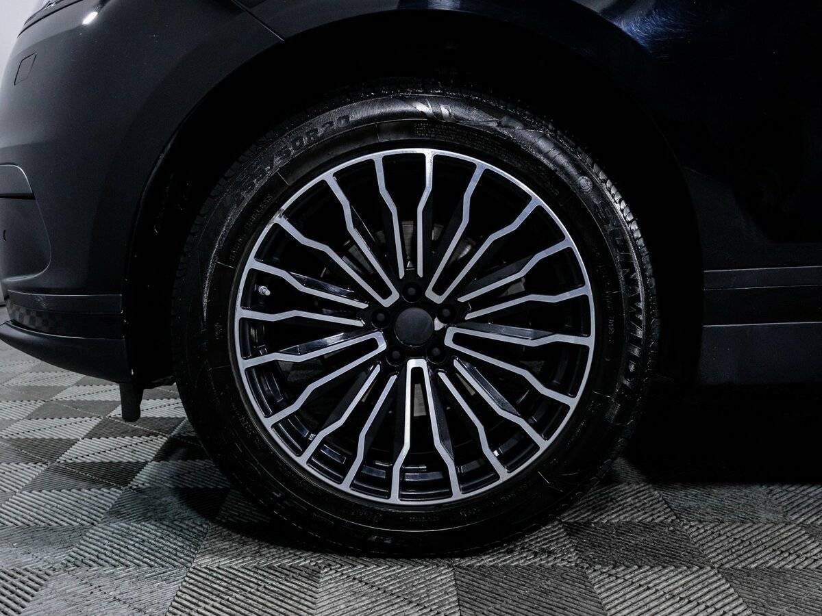 Land Rover Range Rover Velar, 2019 Фото №15