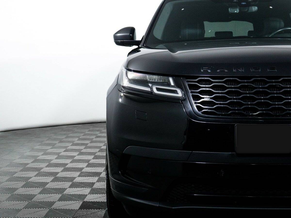 Land Rover Range Rover Velar, 2019 Фото №16