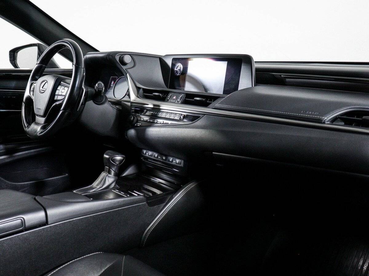 Lexus ES 250, 2019 Фото №9