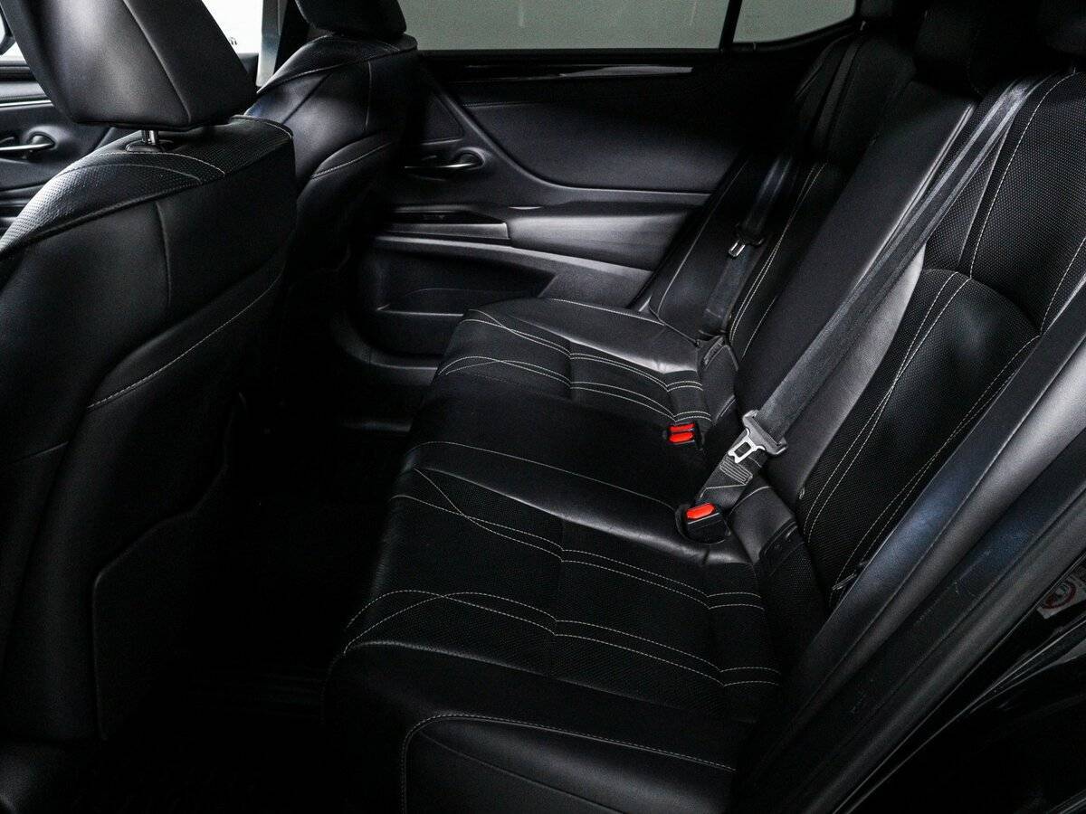 Lexus ES 250, 2019 Фото №10