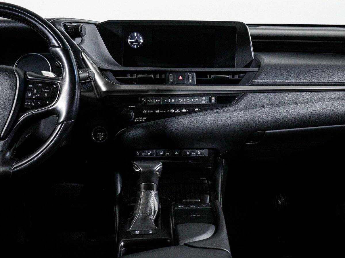 Lexus ES 250, 2019 Фото №13