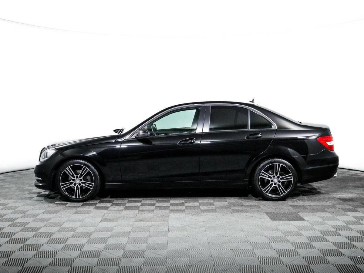 Mercedes-Benz C-Класс 180, 2013 - 96 000 км. | Фото №8