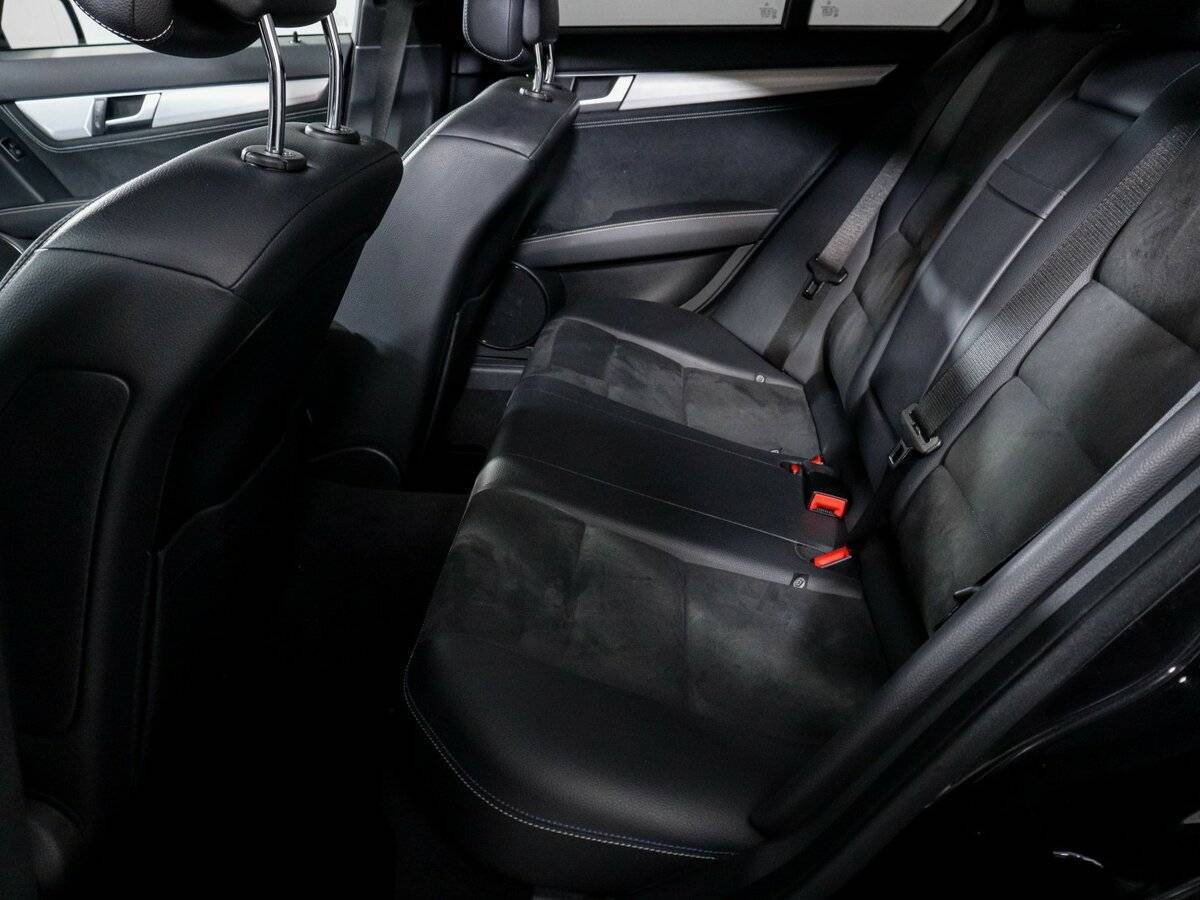 Mercedes-Benz C-Класс 180, 2013 Фото №10