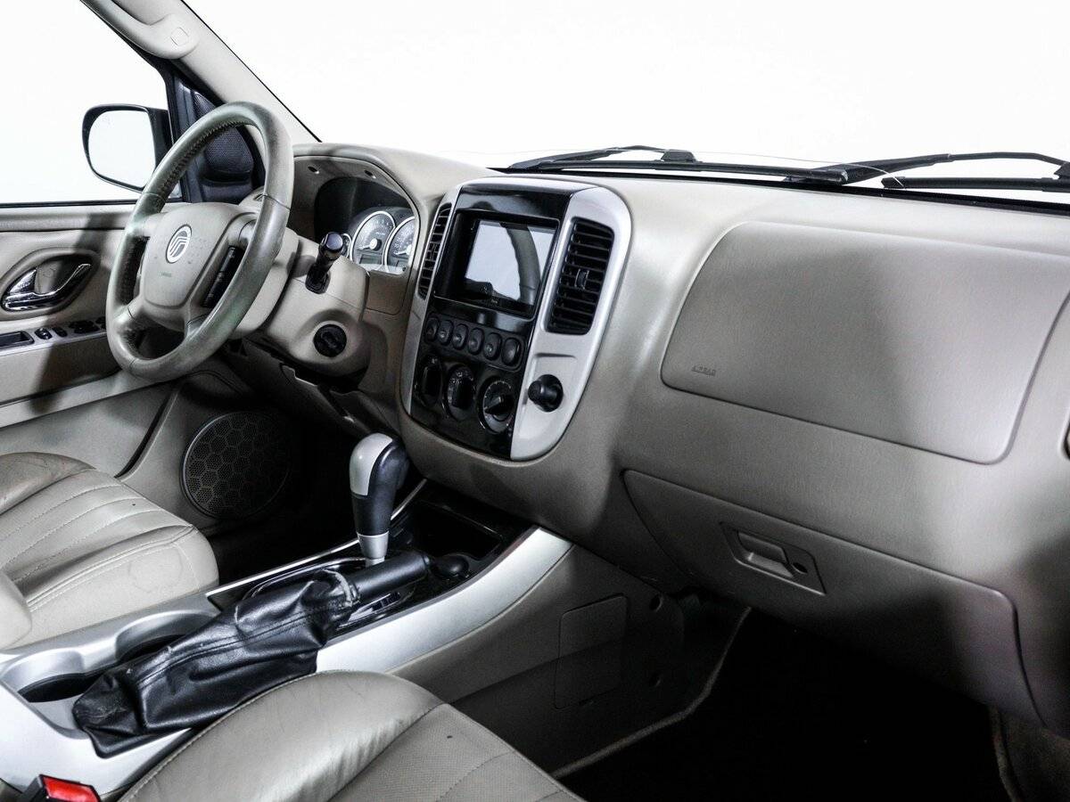 Mercury Mariner, 2005 Фото №9