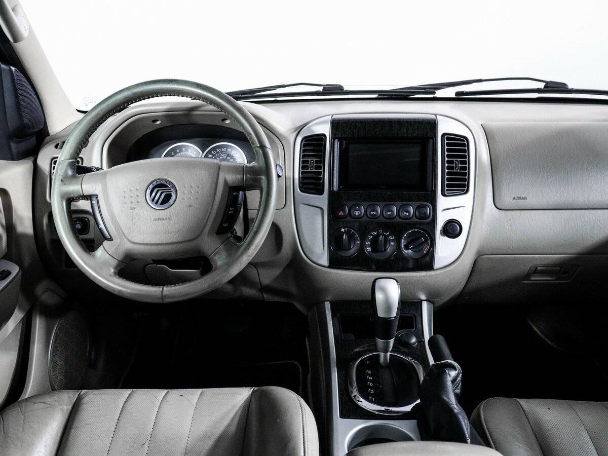 Mercury Mariner, 2005 Фото №12