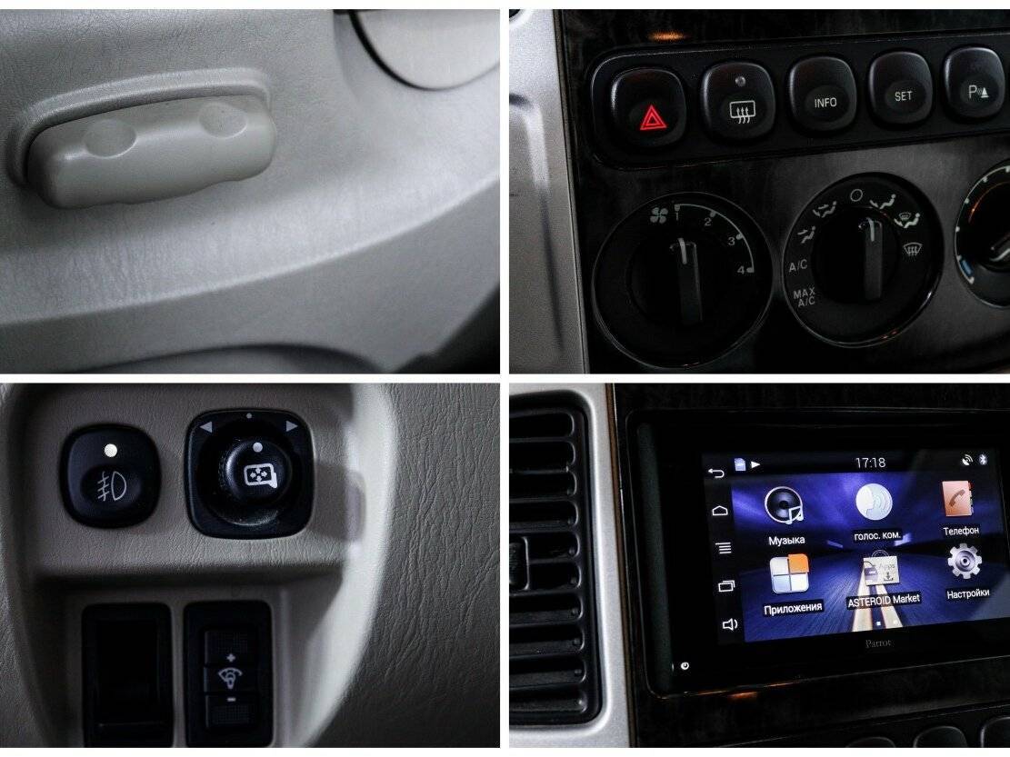 Mercury Mariner, 2005 Фото №17