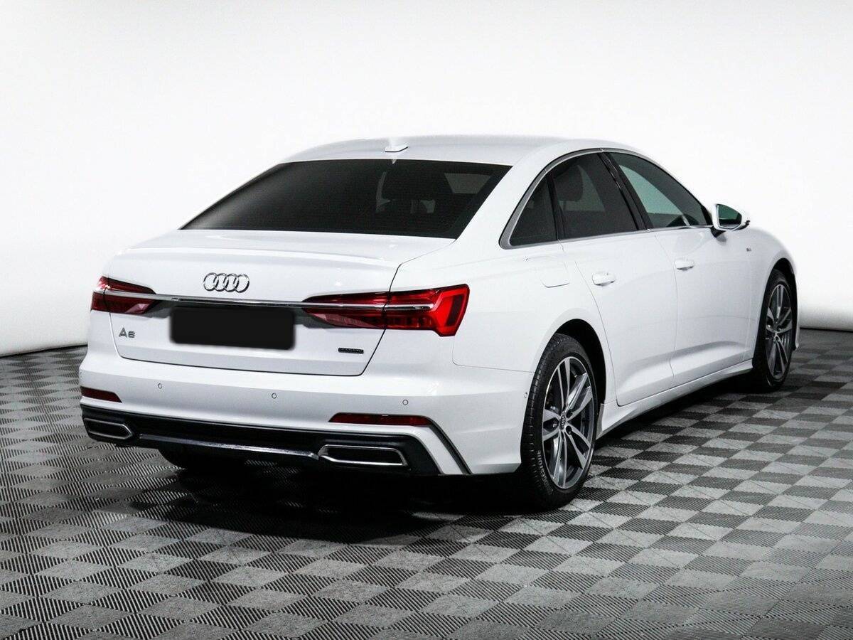 Audi A6 45 TFSI, 2020 - 52 998 км. | Фото №5