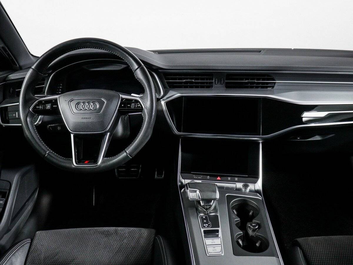 Audi A6 45 TFSI, 2020 Фото №12