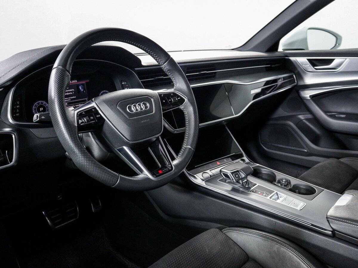 Audi A6 45 TFSI, 2020 Фото №14