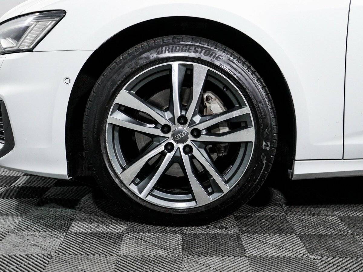 Audi A6 45 TFSI, 2020 Фото №15