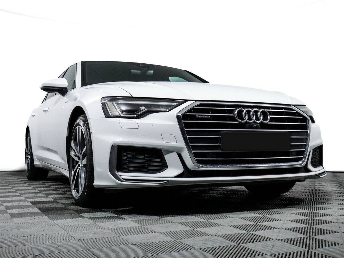 Audi A6 45 TFSI, 2020 Фото №17