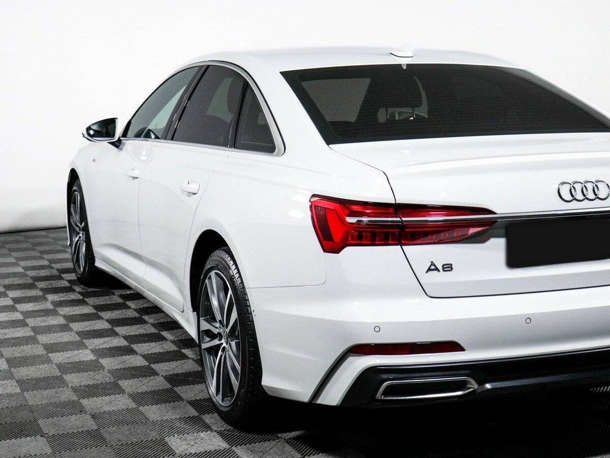 Audi A6 45 TFSI, 2020 Фото №18