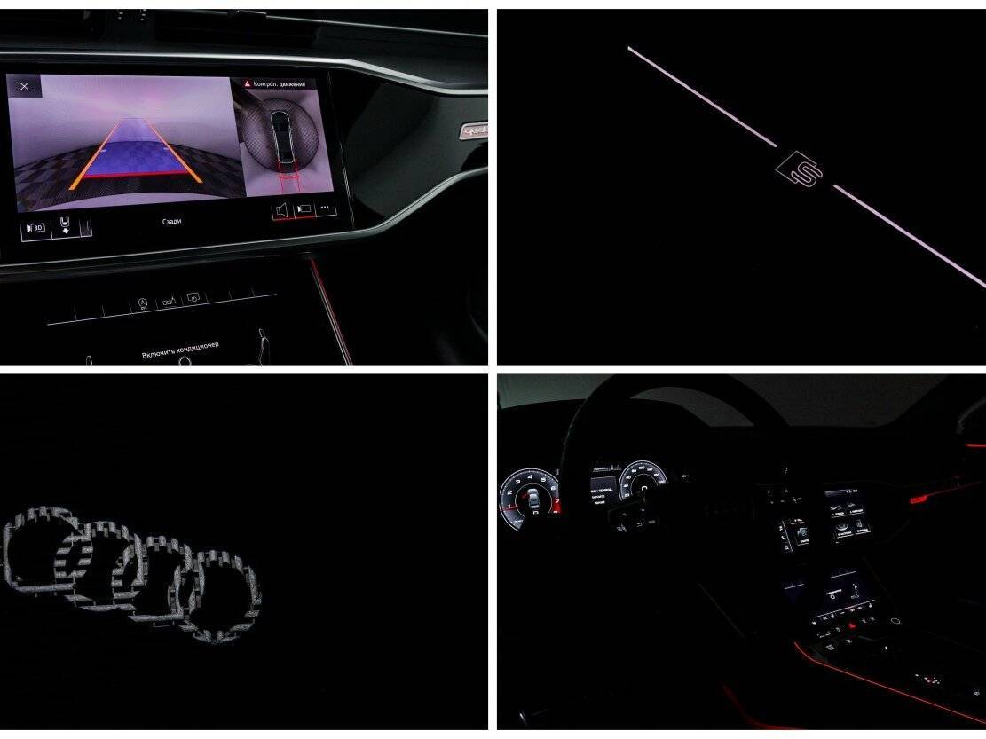Audi A6 45 TFSI, 2020 Фото №21