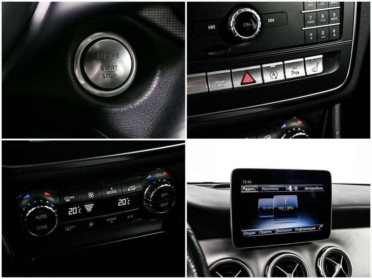 Mercedes-Benz GLA 200, 2019 Фото №18