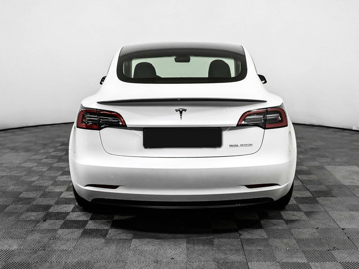 Tesla Model 3 Performance, 2021 - 45 073 км. | Фото №6
