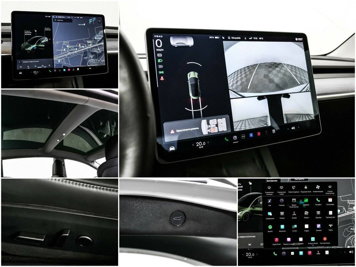 Tesla Model 3 Performance, 2021 Фото №17