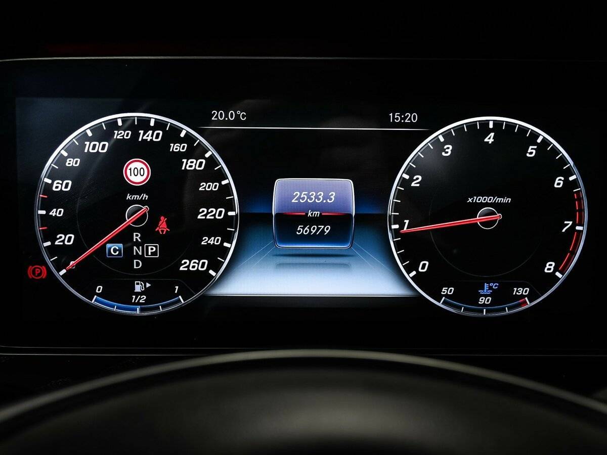 Mercedes-Benz E-Класс 200, 2017 Фото №10