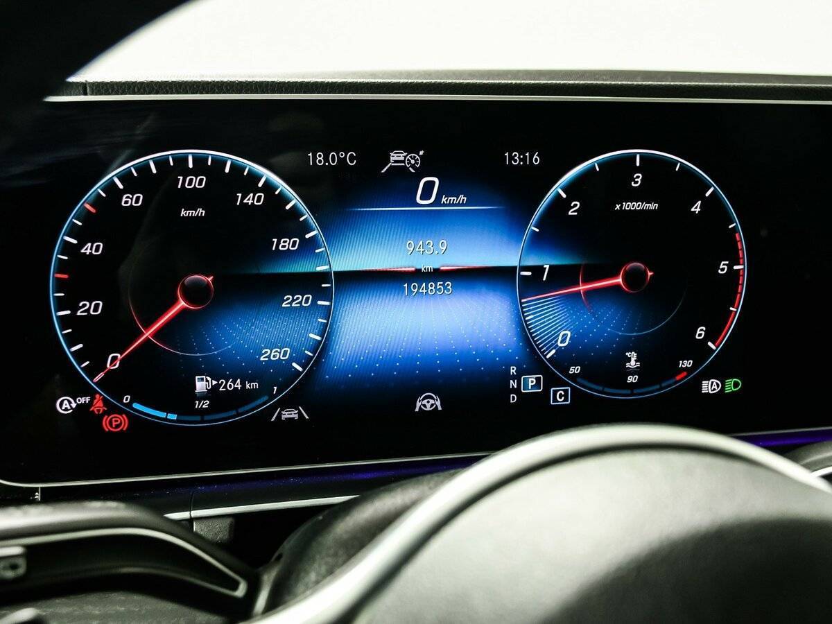 Mercedes-Benz GLE 350 d, 2019 Фото №10