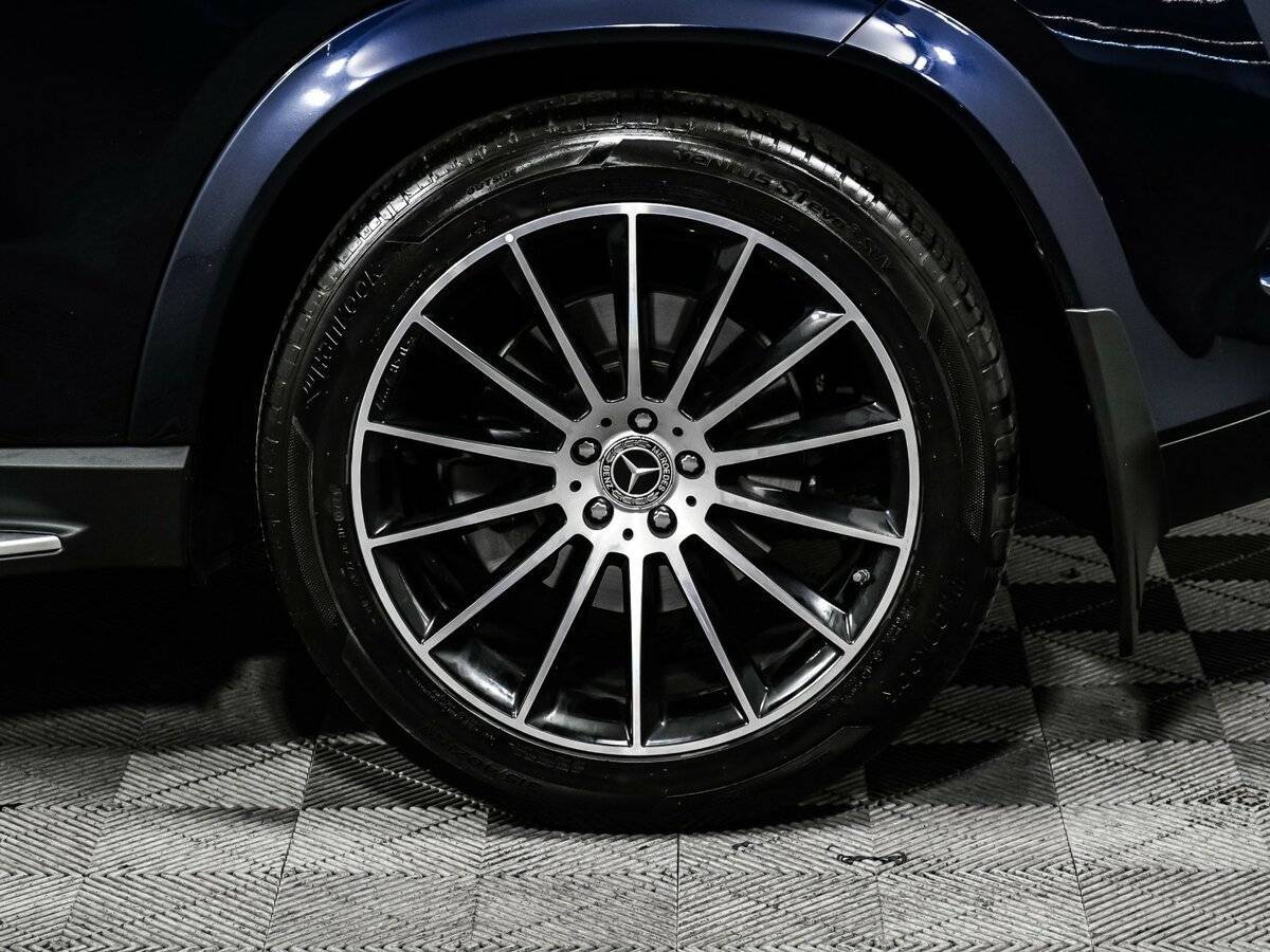 Mercedes-Benz GLE 350 d, 2019 Фото №14