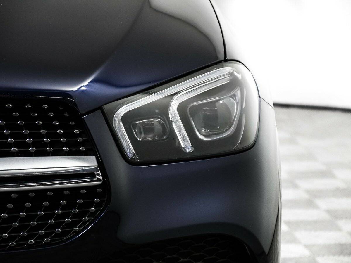 Mercedes-Benz GLE 350 d, 2019 Фото №15