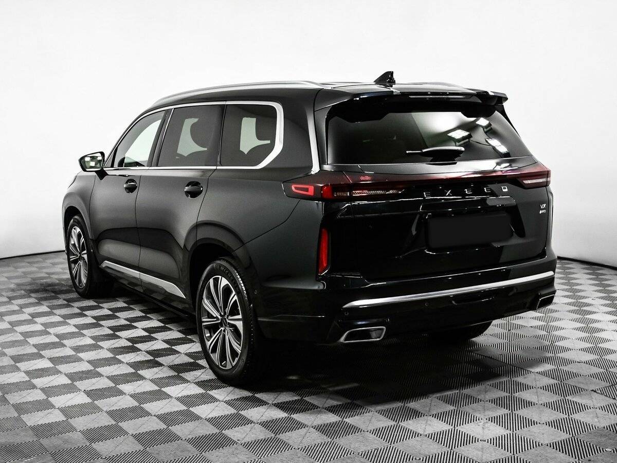 Exeed VX, 2023 - 10 417 км. | Фото №7