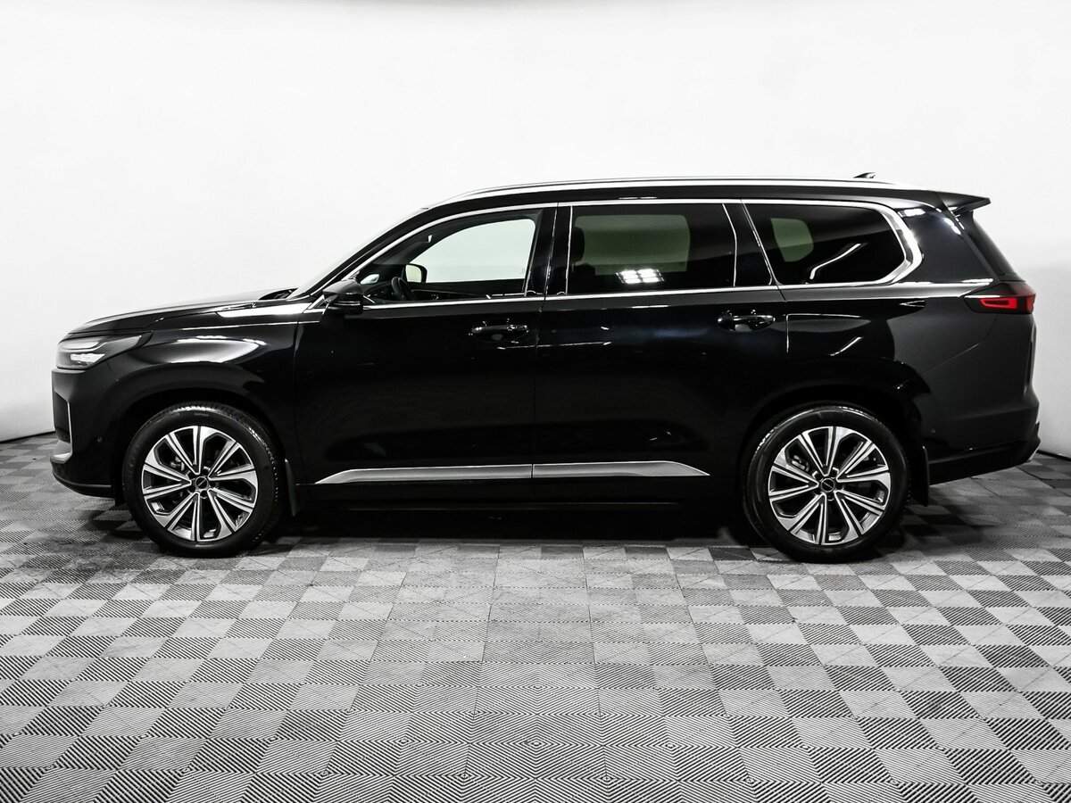 Exeed VX, 2023 - 10 417 км. | Фото №8