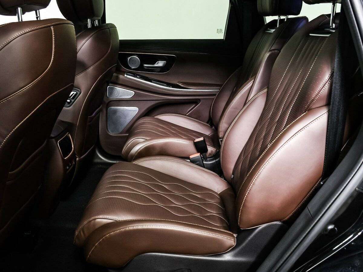 Exeed VX, 2023 Фото №12