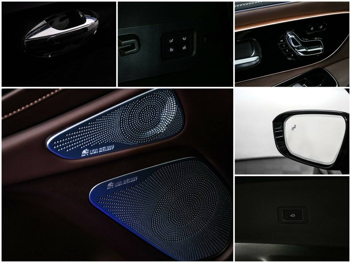 Exeed VX, 2023 Фото №23